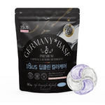 I&US 4-Chamber Germany BASF Deep Clean Color Care Capsule Laundry Detergent Midnight Scent 40 Count Fabric Restoration _ Made in Korea